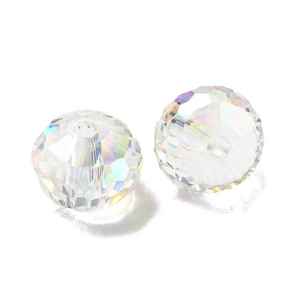 Electroplate Glass Beads