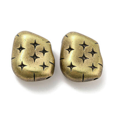 CCB Plastic Beads