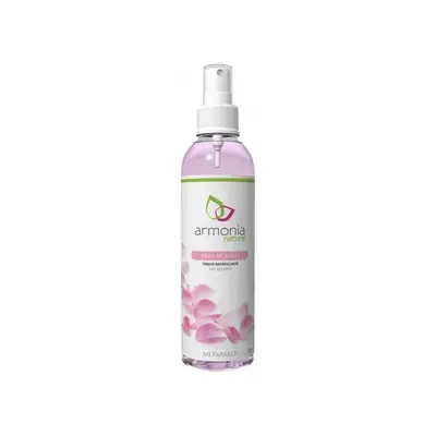 Tonico all'acqua di rose Armonia 200ml