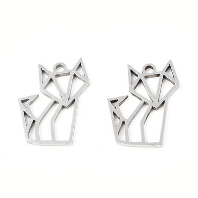 Non-Tarnish 201 Stainless Steel Pendants