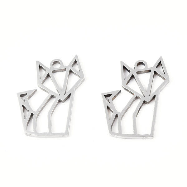 Non-Tarnish 201 Stainless Steel Pendants