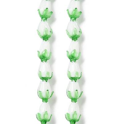 Handmade Lampwork Beads Strands
