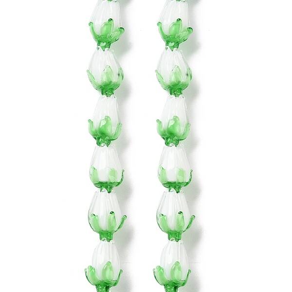 Handmade Lampwork Beads Strands