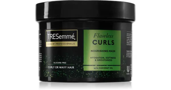 TRESemmé Flawless hair mask for curly hair 440 ml