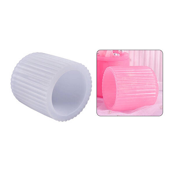 DIY Silicone Storage Molds