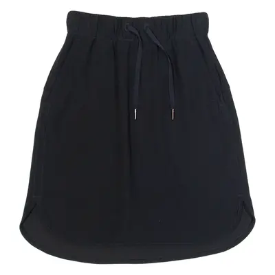 LULULEMON Sports Womens Straight Skirt Black Short XS