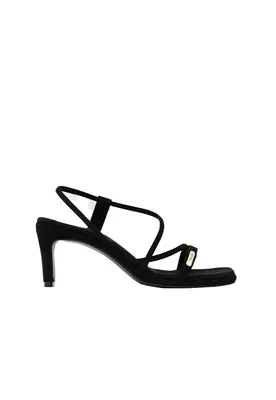 Vegas - High Heels - Onyx | Size: EU 41