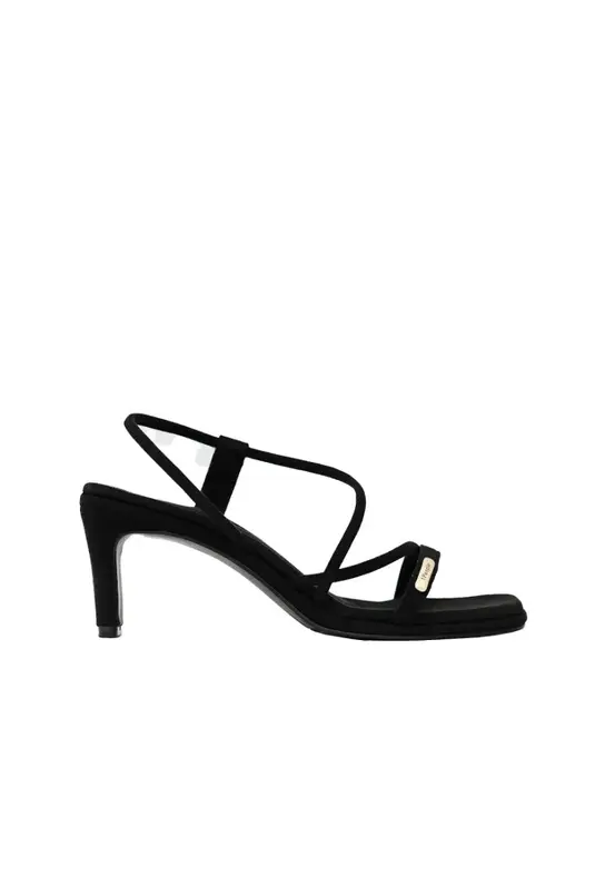 Vegas - High Heels - Onyx | Size: EU 41