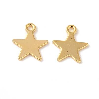 Brass Charms