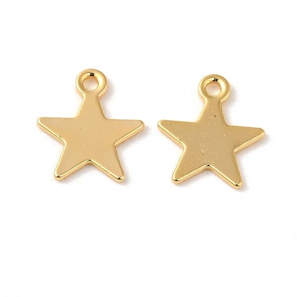 Brass Charms