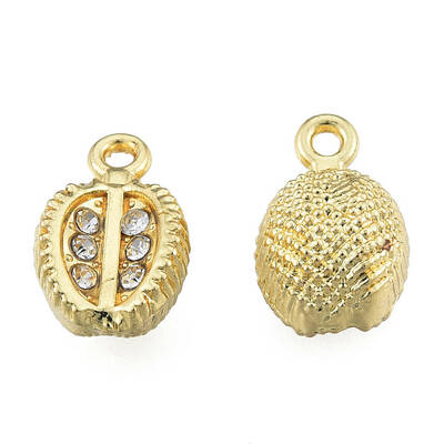 Rack Plating Alloy Charms