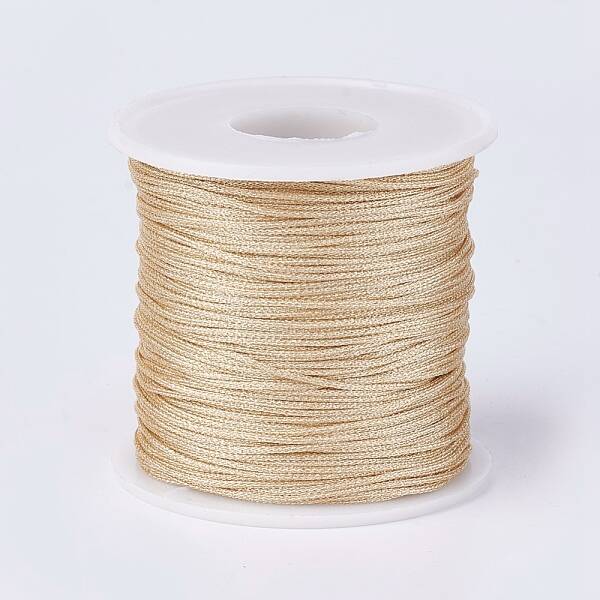 Polyester Metallic Thread