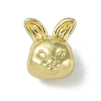 Rack Plating Brass Beads