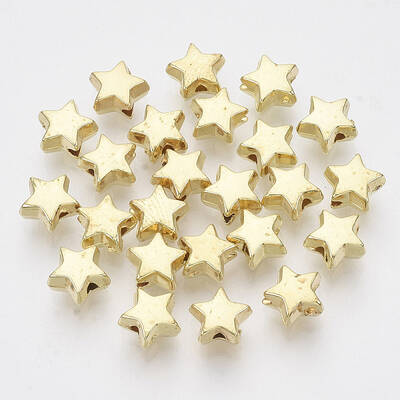 CCB Plastic Beads