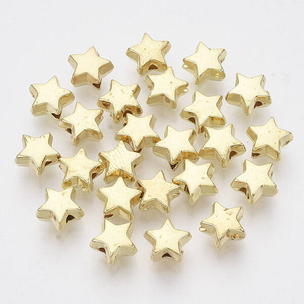 CCB Plastic Beads