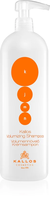 Kallos Volumizing Shampoo 1000 ml