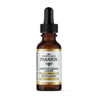 Paratox Detox & Cleanse Natural- Sherpa Gold Healthcare Supplement