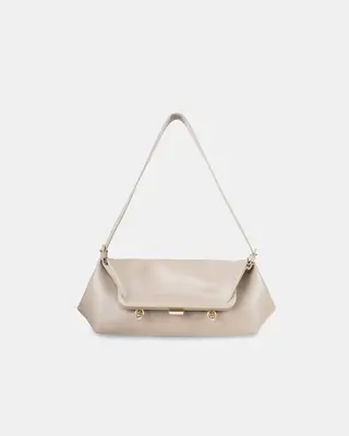 ?? Canna Corn Leather Bag | Color: Black | Style: Canna Corn Leather Bag