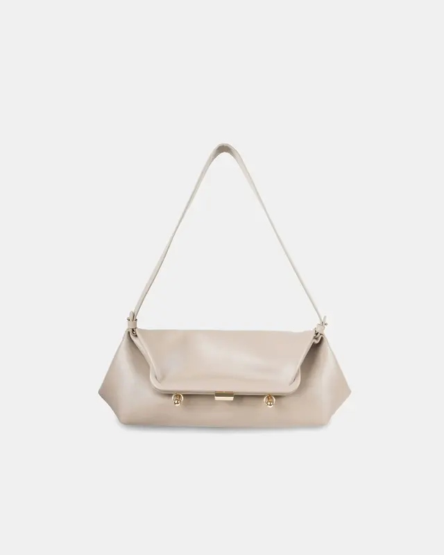 ?? Canna Corn Leather Bag | Color: Black | Style: Canna Corn Leather Bag