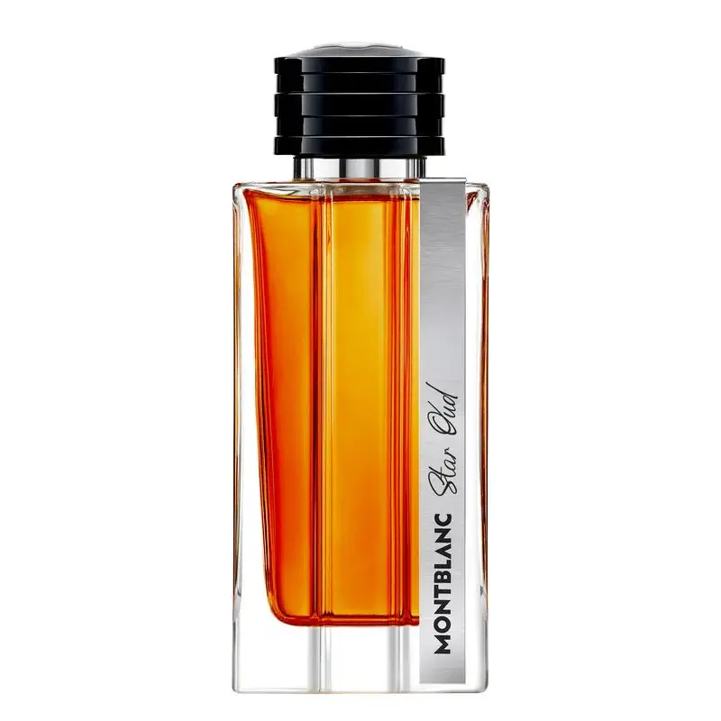 Montblanc Star Oud Warm Woods Eau De Parfum Spray 125 Ml