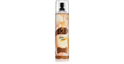 Skil Golden Kiss women's body spray 250 ml