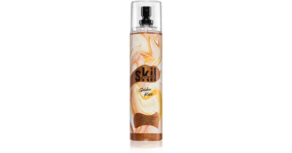 Skil Golden Kiss women's body spray 250 ml