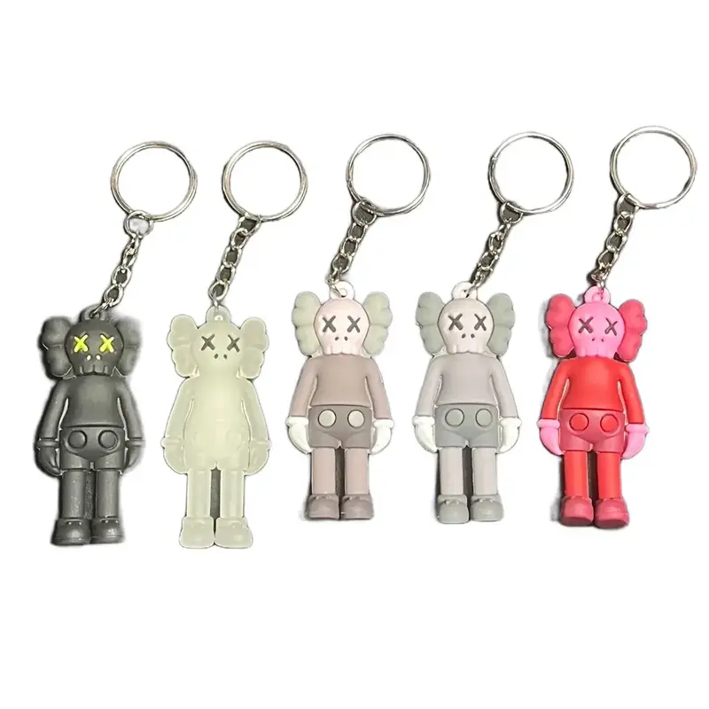 Kaws Keychains