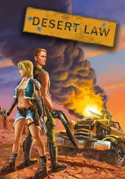 Desert Law RU+CIS | Steam