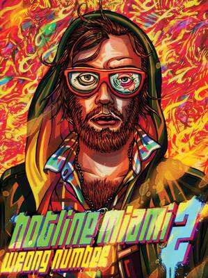 Hotline Miami 2: Wrong Number Europe | Steam