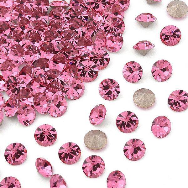 Preciosa® MAXIMA Crystal Round Stones