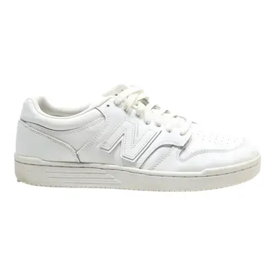 NEW BALANCE Sneaker Trainers White Leather Womens UK 9.5