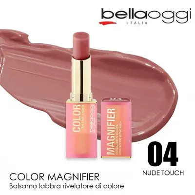 Bella Oggi Color Magnifier Lip Balm 004