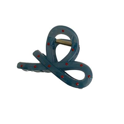 Plastic Claw Hair Clips