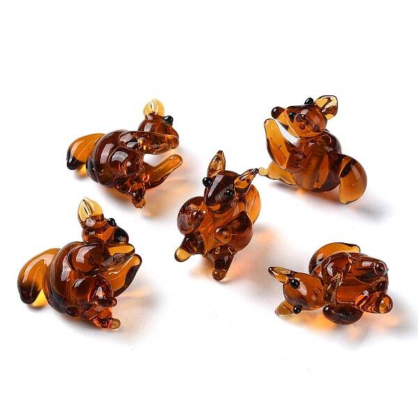 Handmade Lampwork Beads Strands