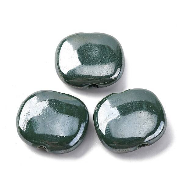 Handmade Polymer Clay Beads
