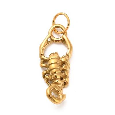Animal Themes 304 Stainless Steel Pendants