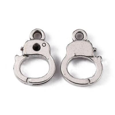 Alloy Charms