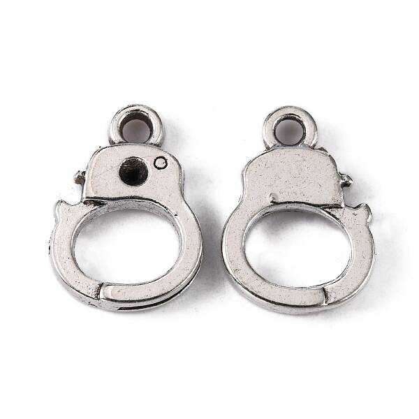 Alloy Charms