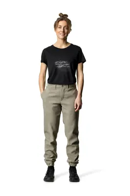 W's Tree Message Tee | Color: True Black | Size: L