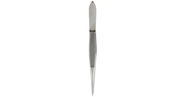 Magnum Feel The Style pointed tweezers 045 8 cm