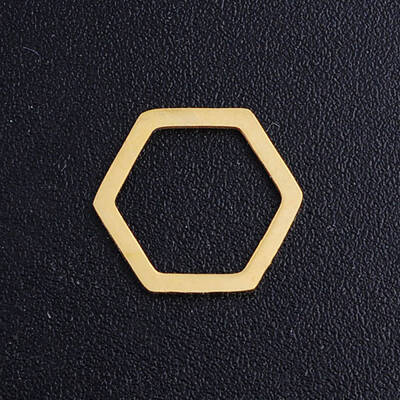 201 Stainless Steel Linking Rings