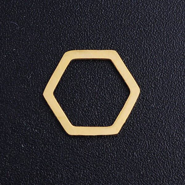 201 Stainless Steel Linking Rings