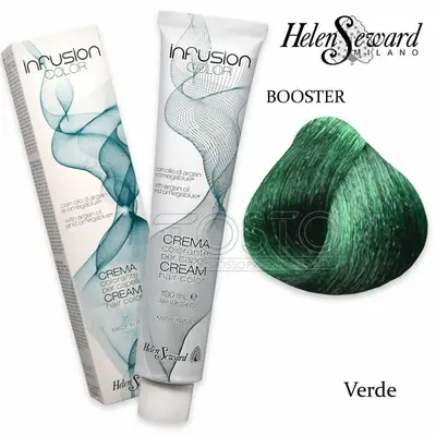 Infuso Colorante 100 Ml Verde