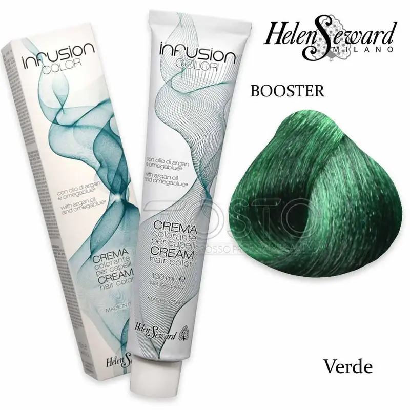 Infuso Colorante 100 Ml Verde