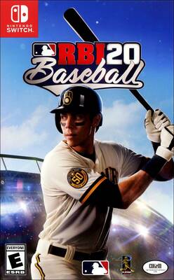 RBI Baseball 20