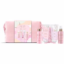 Grace cole Luxury Bath Set (Orange & Ylang Ylang) - 300ml