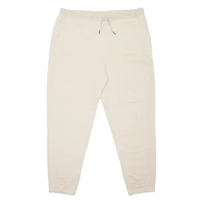 PATAGONIA Mens Joggers Beige Tapered 2XL W41 L32