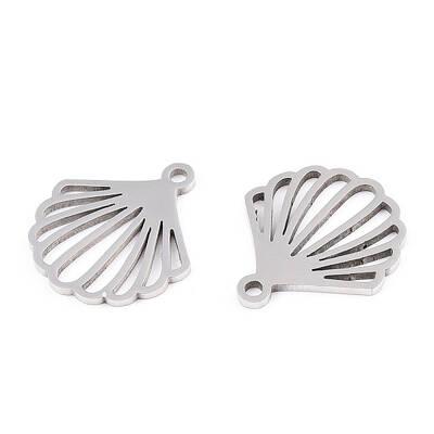 Non-Tarnish 201 Stainless Steel Pendants