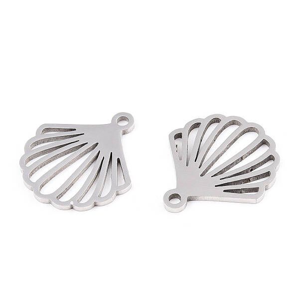 Non-Tarnish 201 Stainless Steel Pendants