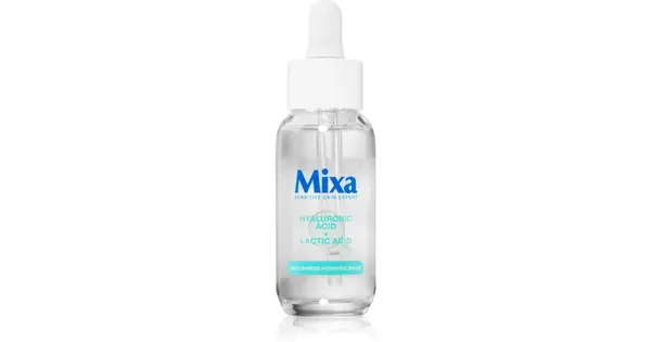 Mixa Anti-Dryness Hydrating Serum Hyaluronic Acid + Lactic Acid - 30 ml